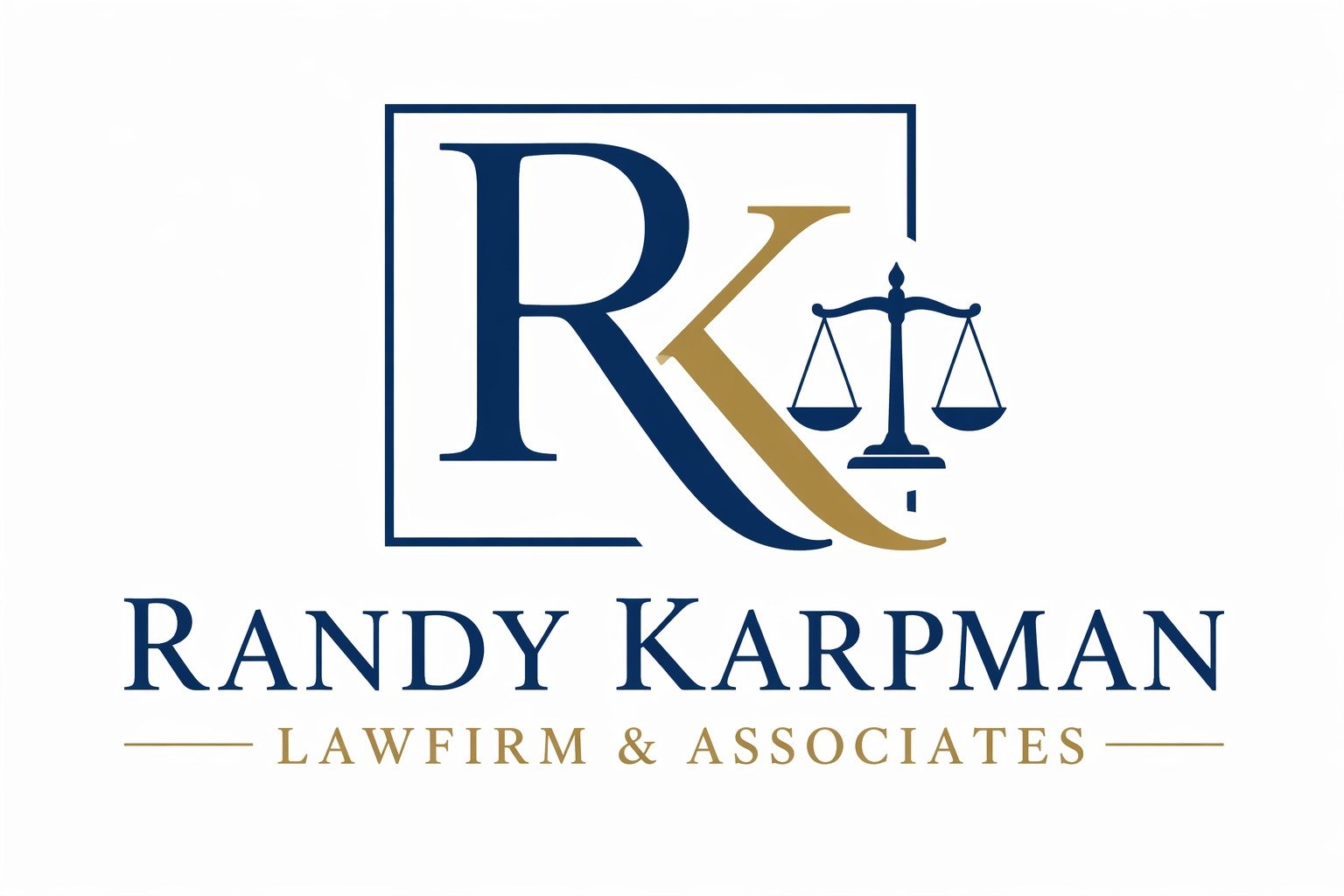 Karpman Law Firm logo